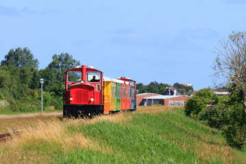 Inselbahn Langeoog