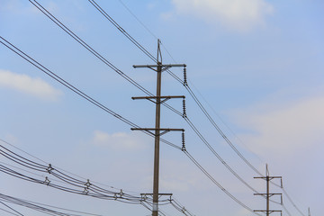 electric pole