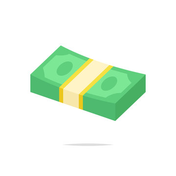 Money icon vector