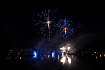 Feu d'artifice G&eacute;rardmer