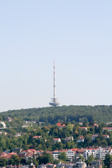 Stadt Stuttgart Turm