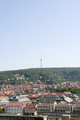 Stadt Stuttgart Fernsehturm