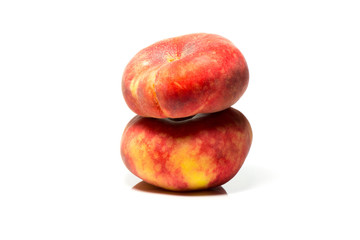Peach Donut