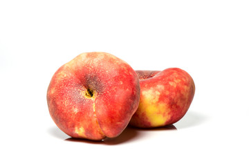 Peach Donut