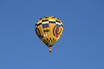 Ballon in der Luft