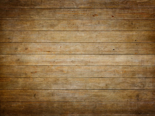 Rustikale Holz-Textur / Holzwand - Hintergrund - obrazy, fototapety, plakaty