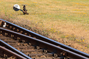 Inselbahn Langeoog