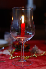 ambiance de Noël