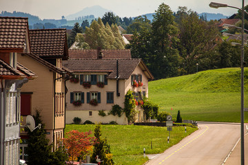 Schweizer Landhaus