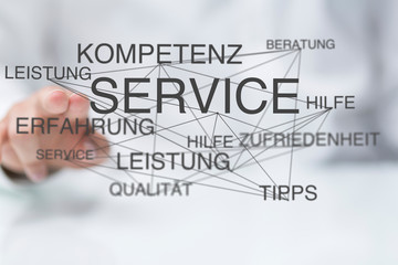 besprechung