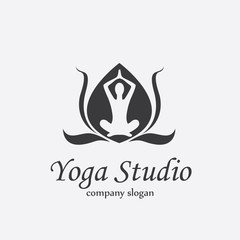 yoga logo