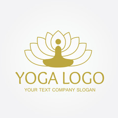 yoga logo