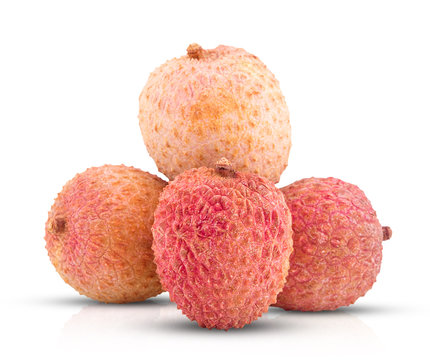 Lichee exotic fruit