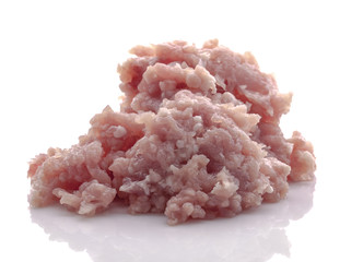 grounded pork