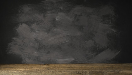 Old Wooden Beer Barrel on the Dark Background.