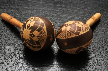 Maracas Maraca Rumba koule 마라카스 shakers  Marakassit Маракас 沙锤 Shac-shacs...