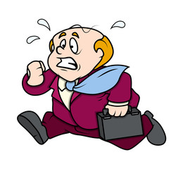 Businessman Running for Office