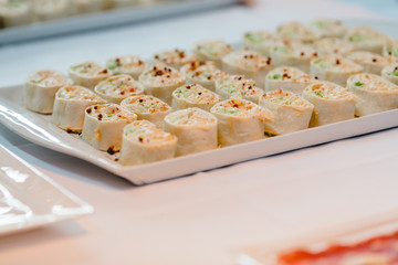 catering wedding buffet for events 