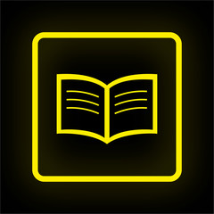 Neon Button App - Buch