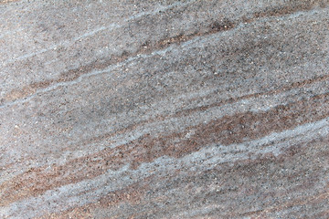 Granite wall