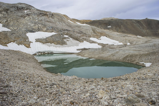 Lago Galambra - Italia