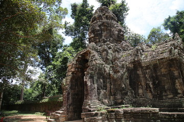 Angkor Ruins