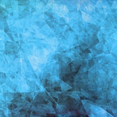 Abstract polygonal mosaic background for use in design.