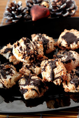  coconut biscuits
