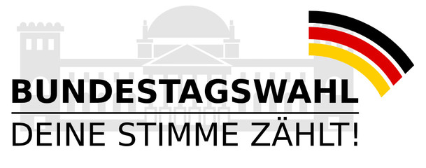 Bundestagswahl - Deine Stimme Z&auml;hlt