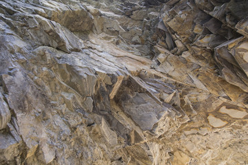stone formation