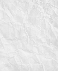 Vector white paper texture. Realistic illustration. Background for business. EPS10