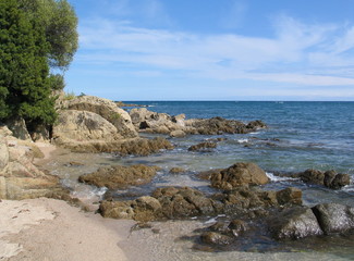 Anse de Favone - Corsica - France