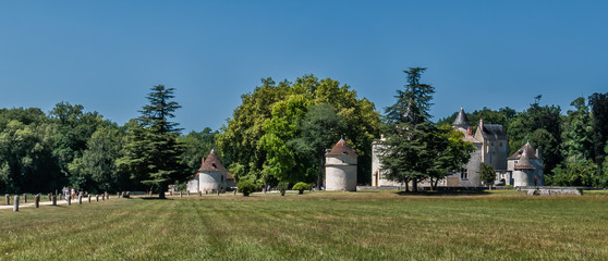 Chateau Montesquieu
