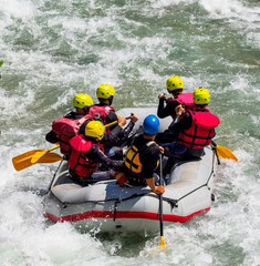 River Rafting