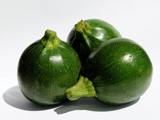 round zucchini