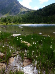 Lac d'Arpy (Vallée d'Aoste)