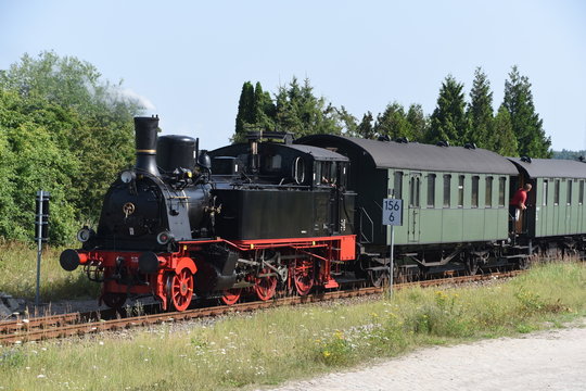 Traditionszug zu den Hafftagen