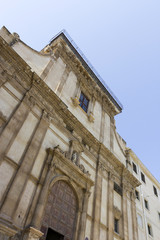 Obraz premium Church of Saint Catherine in Palermo, Italy