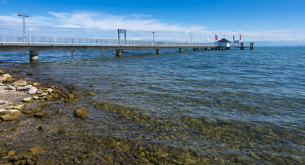 Obraz premium Immenstaad - Lake Constance, Baden-Wuerttemberg, Germany, Europe