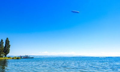 Immenstaad - Lake Constance, Baden-Wuerttemberg, Germany, Europe