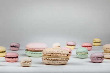 tasty Cake macarons 