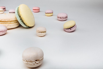 tasty Cake macarons 