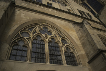 Fototapeta premium Dom Münster Detail