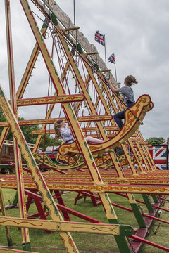 Parco di divertimento 