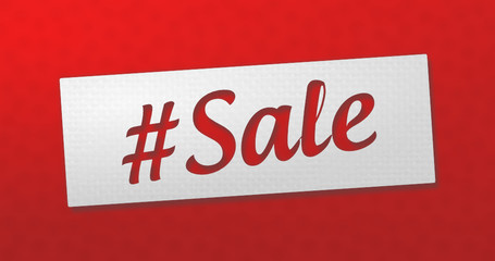 #Sale