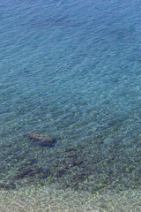Sea water