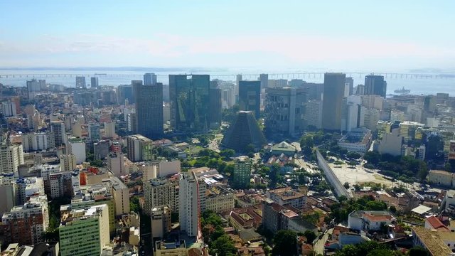 Center of Rio de Janeiro