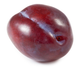 Image of plums close-up