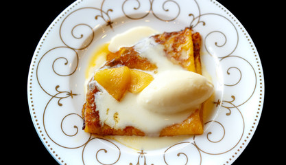 クレープシュゼット