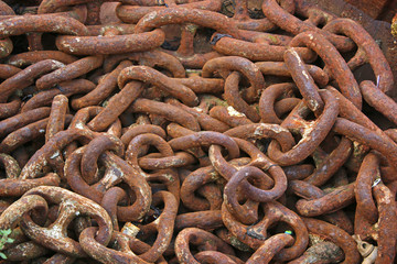 Anchor chain